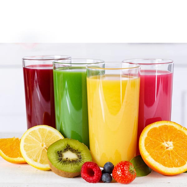 Freshly Squeezed Juices